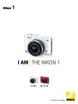 I AM THE NIKON 1