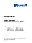 USER MANUAL - Tecate Group