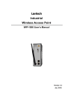 IAP-6002-WG User`s Manual