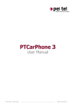 PTCarPhone 3