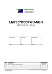 LMT057DCDFWU-NBN datasheet and manual
