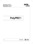 PolyPRO™ 1 - Home Depot