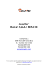 Human ApoA-II ELISA Kit