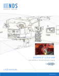 USER MANUAL RADIANCE® 32 Full MMI