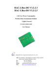 - RF Module