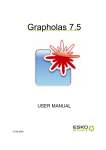 Grapholas 7.5 - Product Documentation