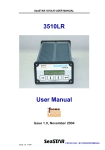 3510LR User Manual