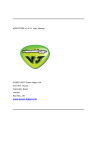 HIPPOTIZER v3.0.11 User Manual ©2002