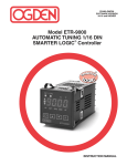 ETR-9000 Digital Temperature Controller User Manual