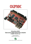 IMX233-OLinuXino-MINI