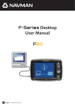 F20 F-Series Desktop User Manual