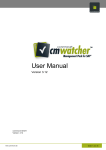 User Manual - Connmove GmbH
