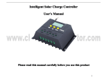 CM5024,CM5048 solar controller User manual