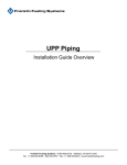 UPP Piping - Franklin Fueling Systems