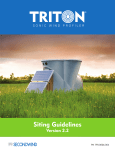 Triton Siting Guidelines_9-2013.indd