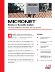 micronet - Southwest Microwave, Inc.