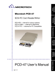 PCD-47B User`s Manual - ps-2.kev009.com, an archive of old