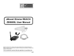 zBoost Xtreme REACH ZB560SL User Manual