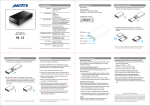 User Manual (4) Enclosure Assembly (5) System Set Up (1