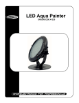 LED Aqua Painter