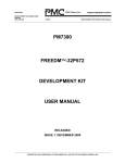 freedm-32p672 development kit board user manual