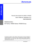 R20UT2532EU0100 - Renesas Electronics