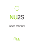 NU2S - User Manual