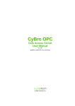 CyBroOPC User Manual v202