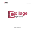 Collage Xpress User Manual