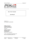MKP-48 User Manual - Products & Services