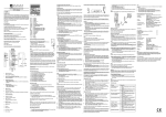 VR399 Digital Voice Recorder User`s Manual