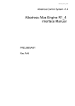 Albatross Alba-Engine R1_4 interface Manual