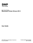 DS/RX1 OS-X Driver User Guide for v.5.0.26