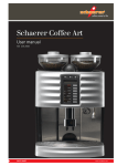 Schaerer Coffee Art
