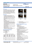 UT35A/UT32A Digital Indicating Controllers General