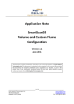 Volume and Flow - SOLID APPLIED TECHNOLOGIES LTD (SolidAT)