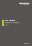 User Manual - TeleDynamics