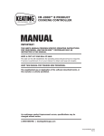 Computer IM-2000 - Keating of Chicago