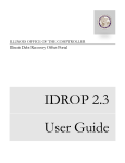 idrop 2_3 user manual