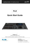FLX Quick Start Guide