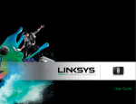 User Guide - Linksys Smart Wi