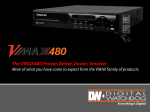 The VMAX480 Proven Better, Faster, Smarter