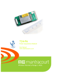 T24-PA Manual - Micron Meters