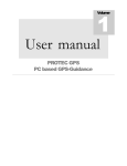 PGPS Manual 3D-1 - PRO