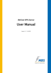 User Manual