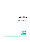 µLadder User Manual