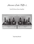 Artemis Labs DP-2 User Manual