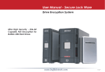 User Manual - Secure Lock Ware