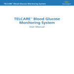 TELCARE™ Blood Glucose Monitoring System