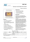 RHF1401KSO-01V - STMicroelectronics